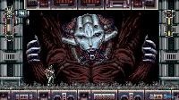 Imagen/captura de Vengeful Guardian: Moonrider para Nintendo Switch