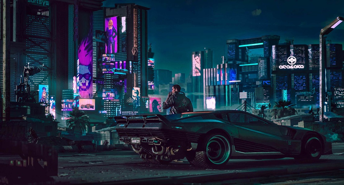 Cyberpunk 2077 ofrece un primer vistazo sobre su guía oficial