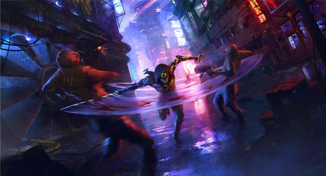505 Games anuncia el desarrollo de Ghostrunner 2