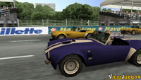 Codemasters publica las primeras imágenes de TOCA 2 para PSP